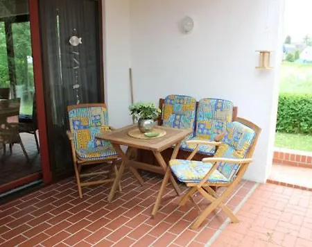 Ferienhaus Xenia Wieck