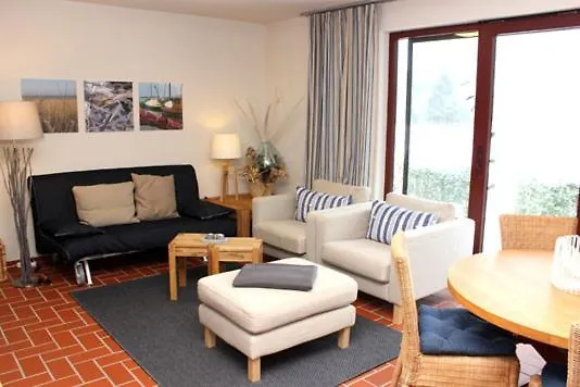 Ferienhaeuser Xenia Сasa de vacaciones Wieck