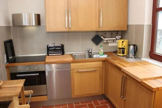 Сasa de vacaciones Ferienhaeuser Xenia